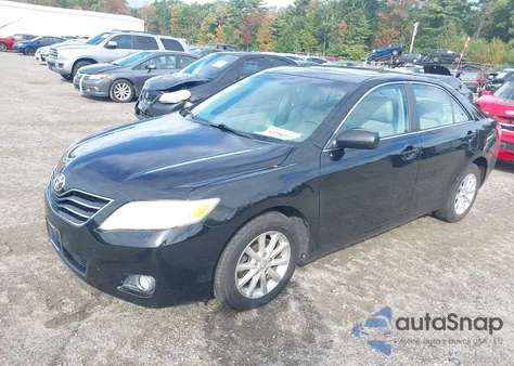 2011 Toyota Camry Xle V6 из США, поврежденный, VIN 4T1BK3EK4BU118493